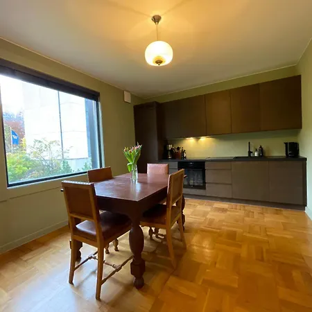 Apartment Elvestad - The Place By The River *
