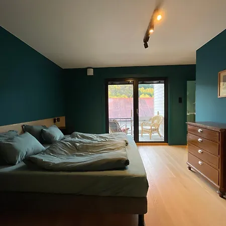 Apartment Elvestad - The Place By The River *