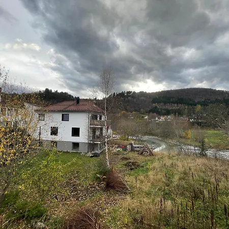 Apartment Elvestad - The Place By The River *
